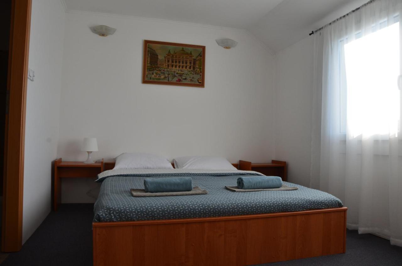 Enka Apartmani Beograd Eksteriør billede