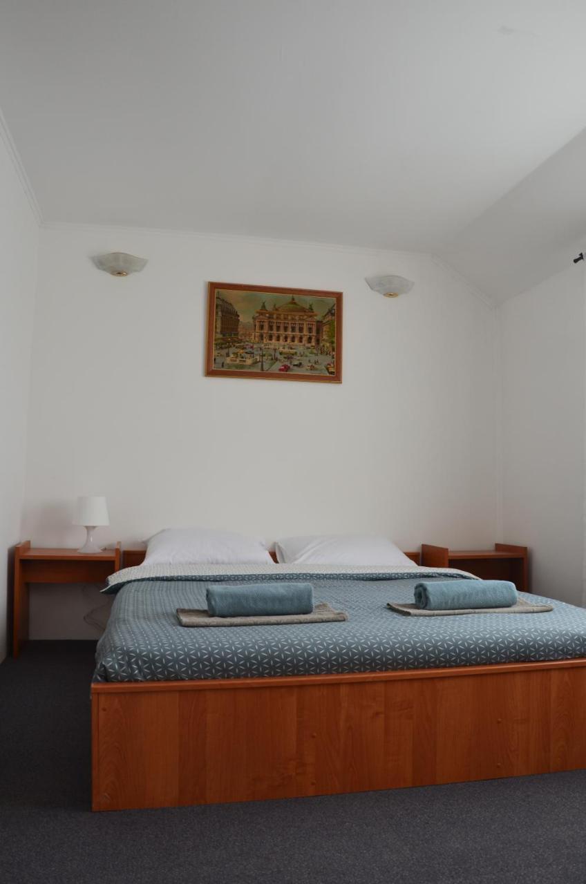 Enka Apartmani Beograd Eksteriør billede