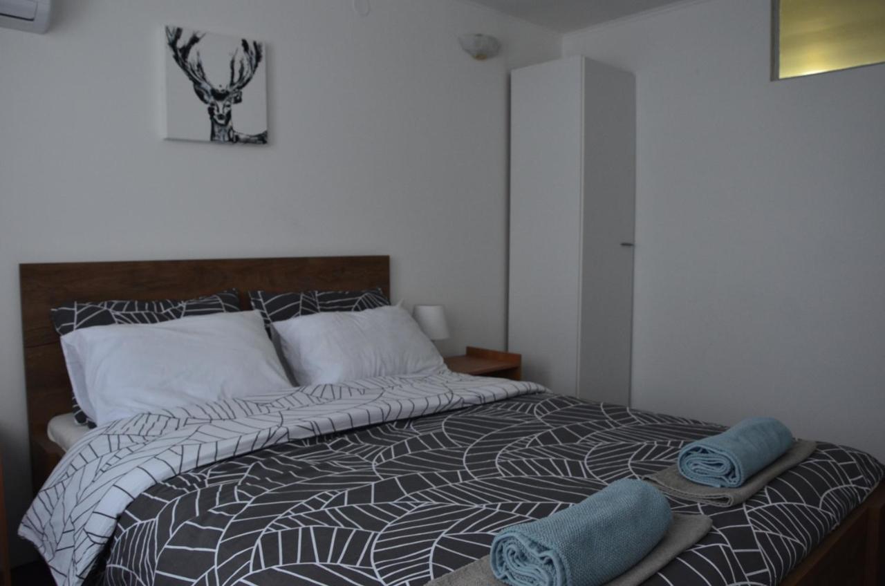 Enka Apartmani Beograd Eksteriør billede